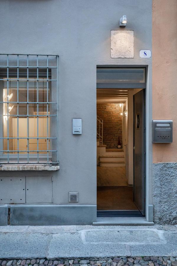 Casa Del Sarto Mântua Exterior foto